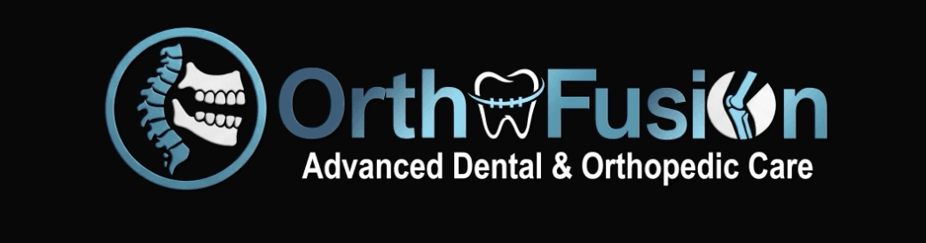 Orthofusion Advanced Dental & Orthopedic Care logo