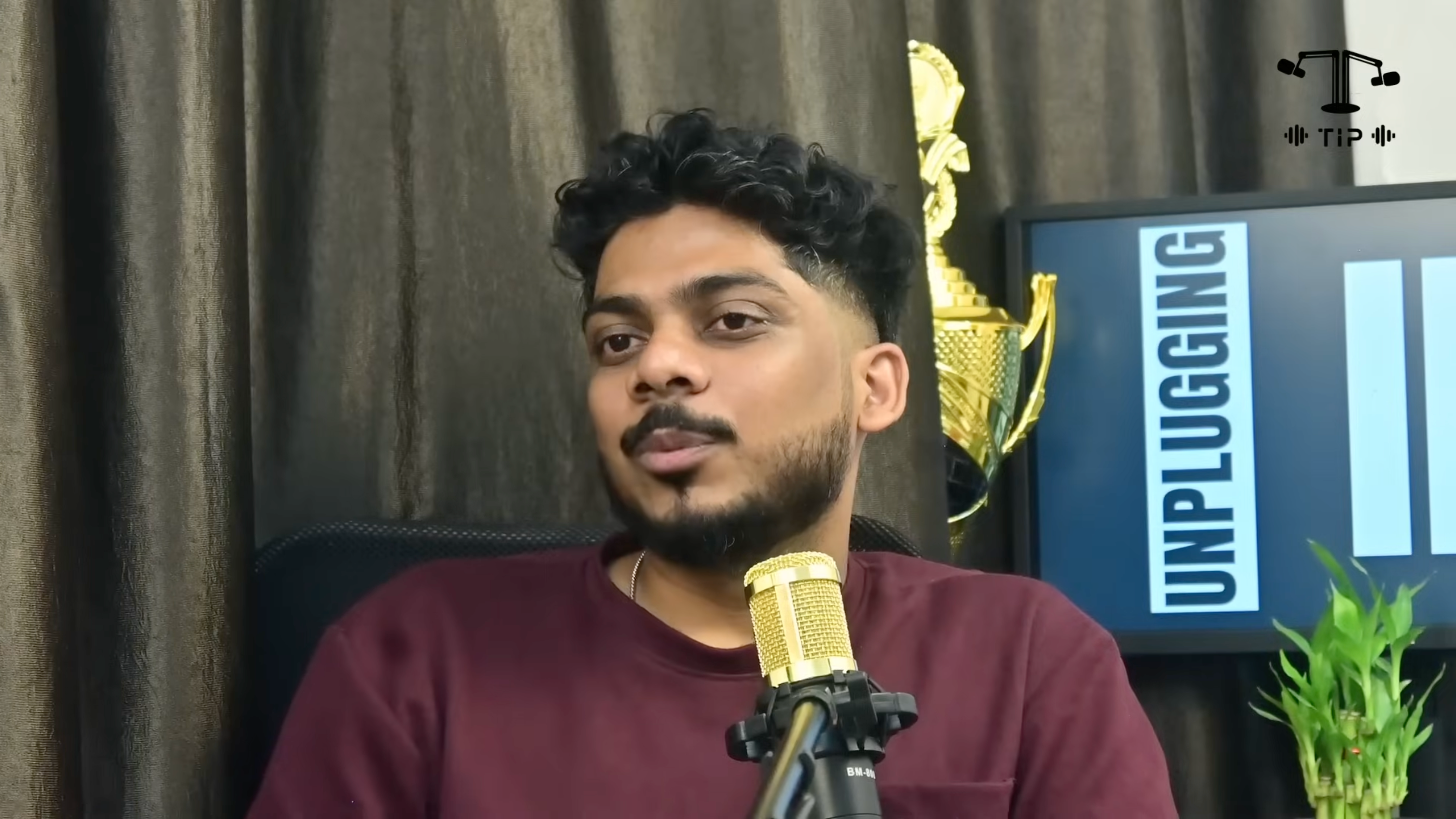 Unplugging IIT host on the mic
